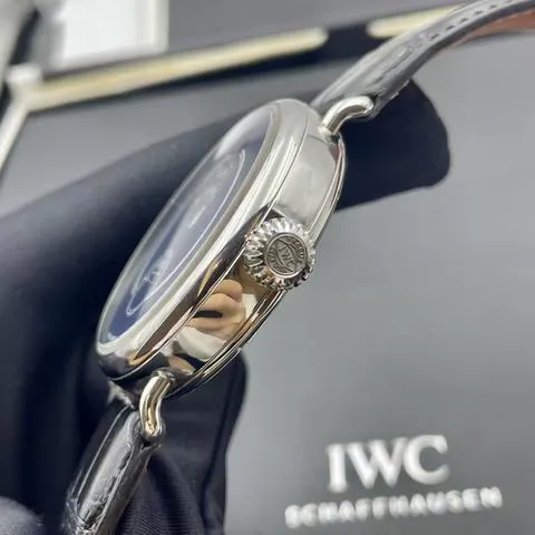 IWC Pallweber IW505003 45mm Stainless steel Blue 5