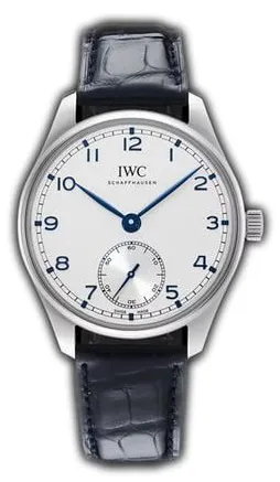 IWC Portugieser IW358304 40mm Stainless steel Silver