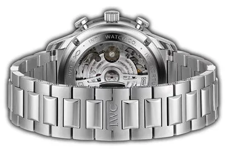 IWC Portugieser IW371617 41mm Stainless steel Silver 3