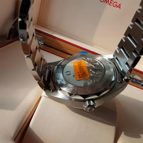 Omega Aqua Terra 150M 220.10.43.22.03.002 43mm Stainless steel Blue 6