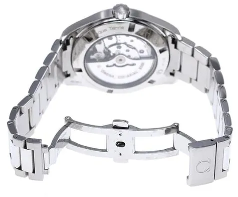 Omega Aqua Terra 231.10.42.21.02.003 42mm Stainless steel Silver 3