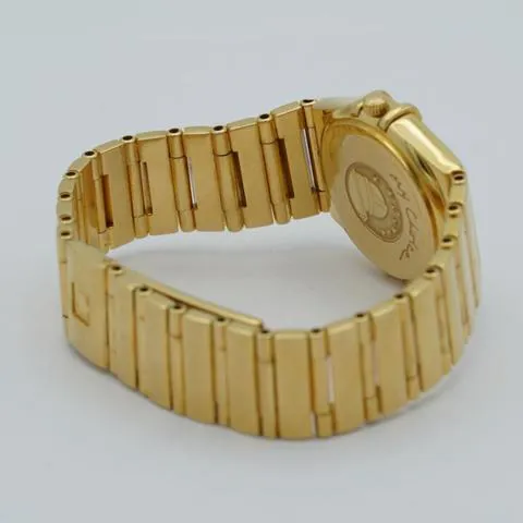 Omega Constellation Ladies 25mm Yellow gold 10