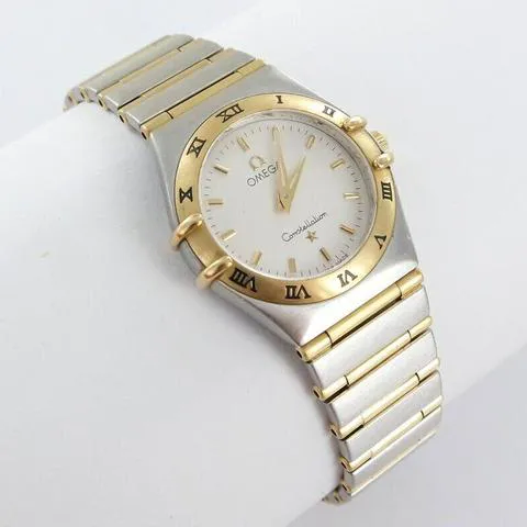 Omega Constellation Ladies Yellow gold 1