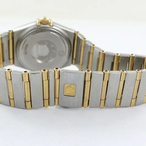 Omega Constellation Ladies Yellow gold 4