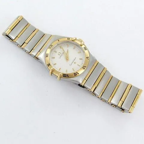 Omega Constellation Ladies Yellow gold 5