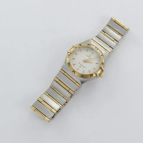 Omega Constellation Ladies Yellow gold 6