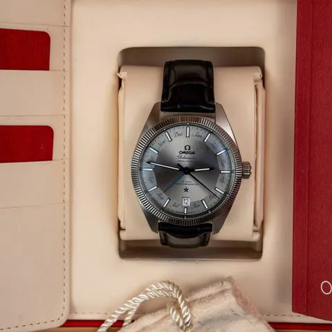 Omega Globemaster 130.33.41.22.06.001 41mm Stainless steel Gray 14