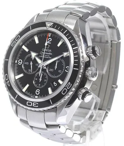 Omega Seamaster Planet Ocean 2210.50 45mm Stainless steel Black 2