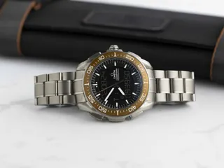 Omega Speedmaster 318.90.45.79.01.003 Titanium Black