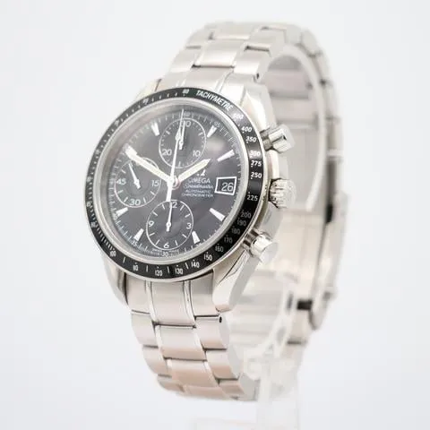 Omega Speedmaster Date 32105000 40mm Stainless steel Black 2