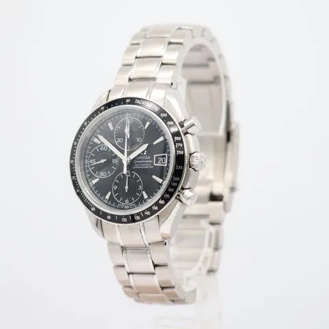 Omega Speedmaster Date 32105000 40mm Stainless steel Black 1