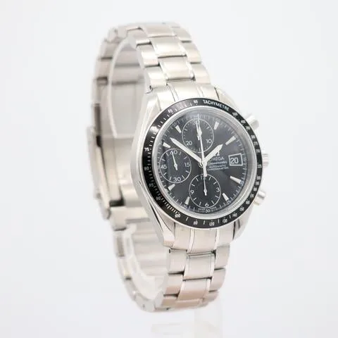 Omega Speedmaster Date 32105000 40mm Stainless steel Black 2