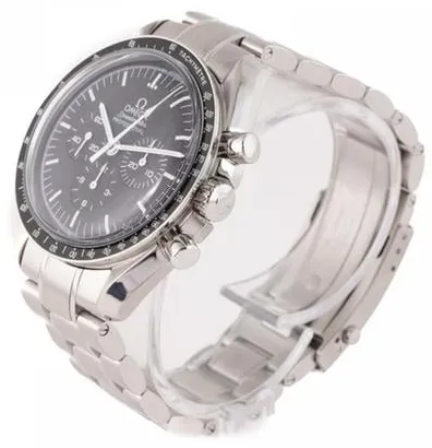 Omega Speedmaster Moonwatch 311.30.42.30.01.005 42mm Stainless steel Black 3