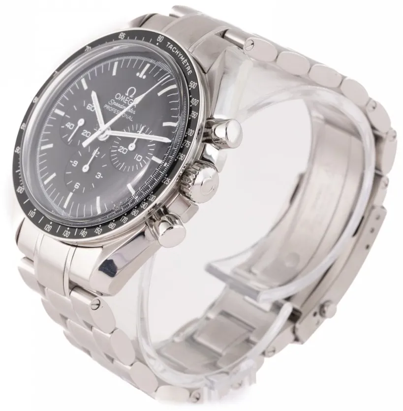 Omega Speedmaster Moonwatch 311.30.42.30.01.005 42mm Stainless steel Black 3