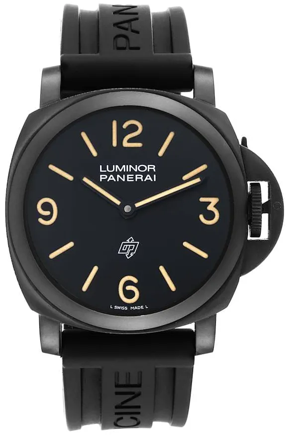 Panerai Luminor PAM 00360 44mm Stainless steel and PVD Black