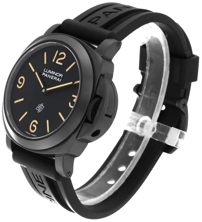 Panerai Luminor PAM 00360 44mm Stainless steel and PVD Black 1