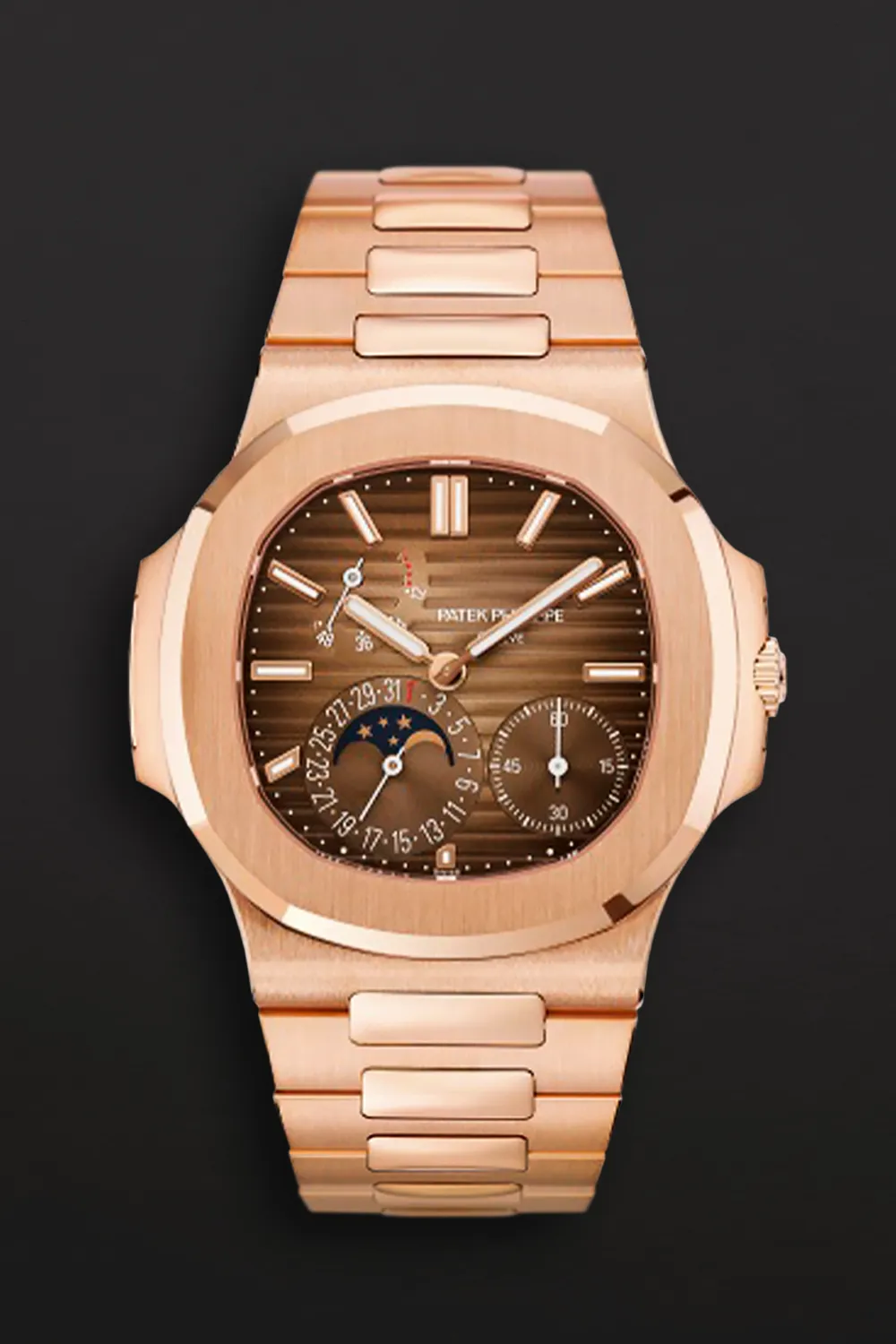 Patek Philippe Nautilus 5712/1R-001