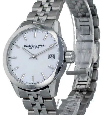 Raymond Weil Freelancer 5626-ST-97021 26mm Stainless steel Mother-of-pearl 2