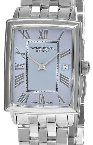 Raymond Weil Toccata 5925-ST-00550 22.5mm Stainless steel Blue