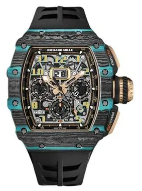 Richard Mille RM 011 RM 11-03 44mm Titanium Skeletonized