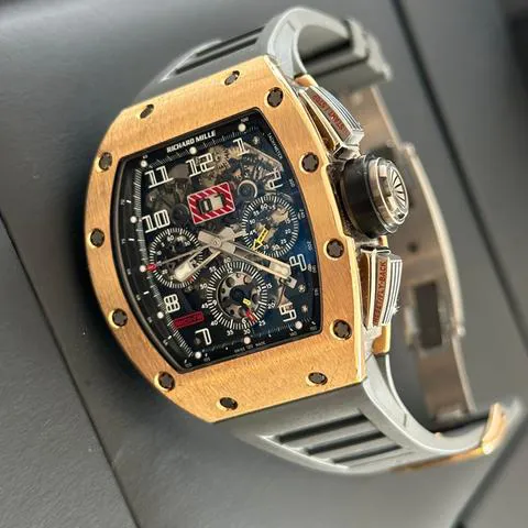 Richard Mille RM 011 RM011 RG Rose gold