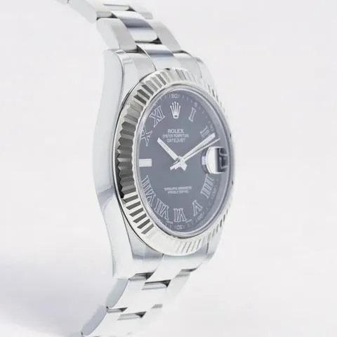 Rolex Datejust II 116334 41mm Stainless steel Gray 3