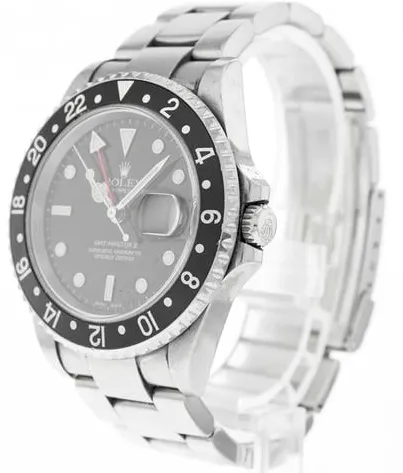 Rolex GMT-Master II 16710 Stainless steel Black 1