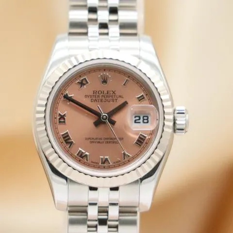 Rolex Lady-Datejust 179174 26mm Stainless steel