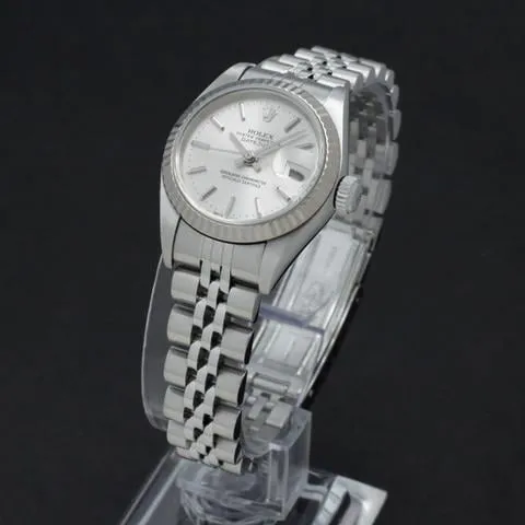 Rolex Lady-Datejust 79174 26mm Stainless steel Silver 2