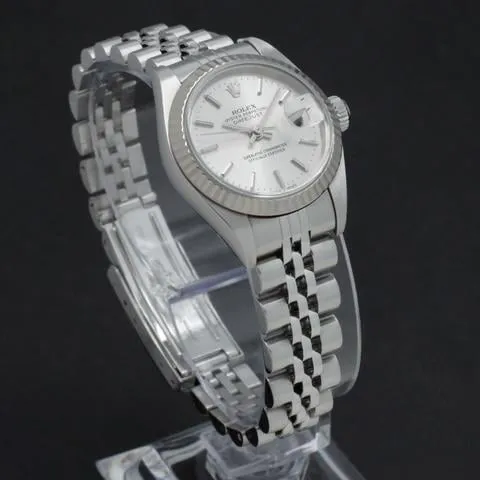 Rolex Lady-Datejust 79174 26mm Stainless steel Silver 3