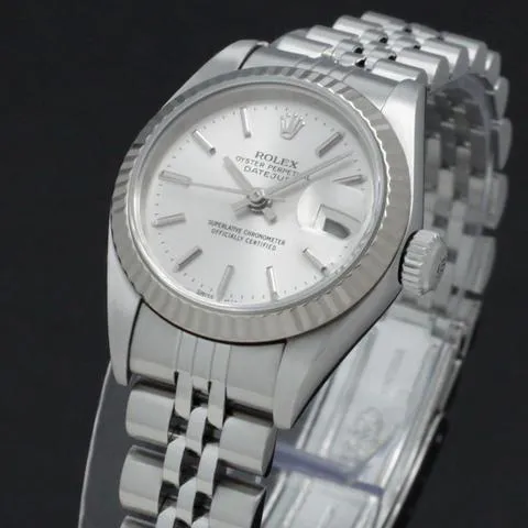 Rolex Lady-Datejust 79174 26mm Stainless steel Silver 6