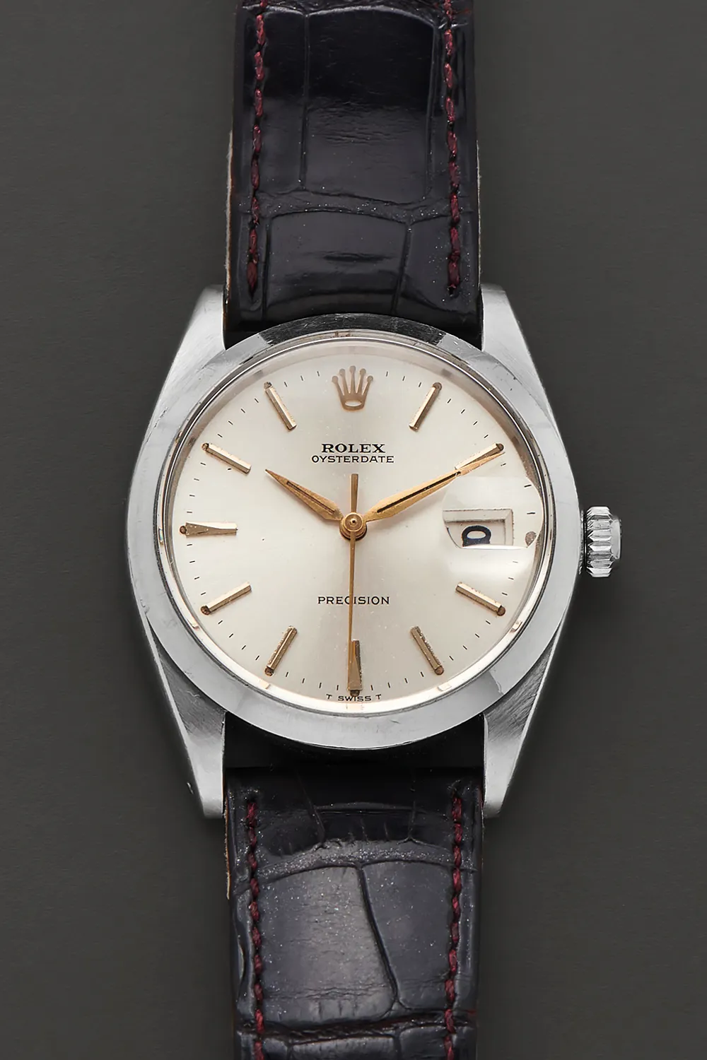 Rolex Oysterdate Precision 6694