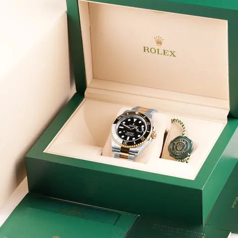 Rolex Submariner 126613LN 41mm Oystersteel Black 6