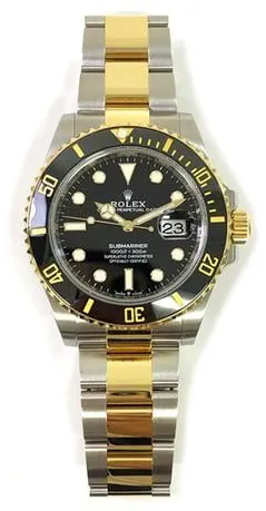 Rolex Submariner 126613LN 41mm Stainless steel Black 2