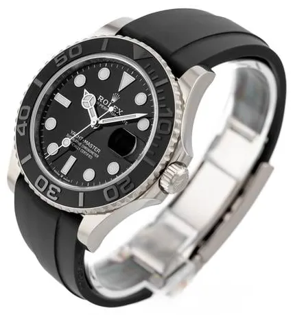 Rolex Yacht-Master 42 226659 42mm White gold Black 2