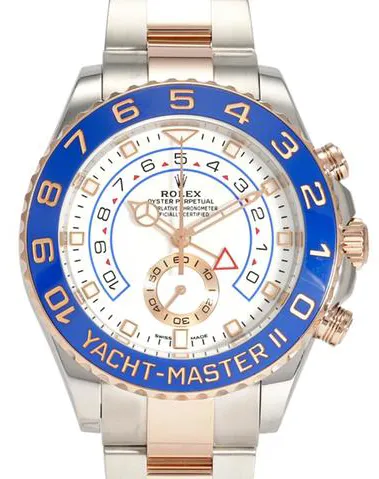 Rolex Yacht-Master II 116681 44mm White