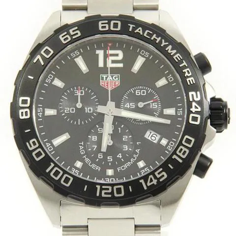 TAG Heuer Formula 1 Quartz CAZ1010.BA0842 43mm Black