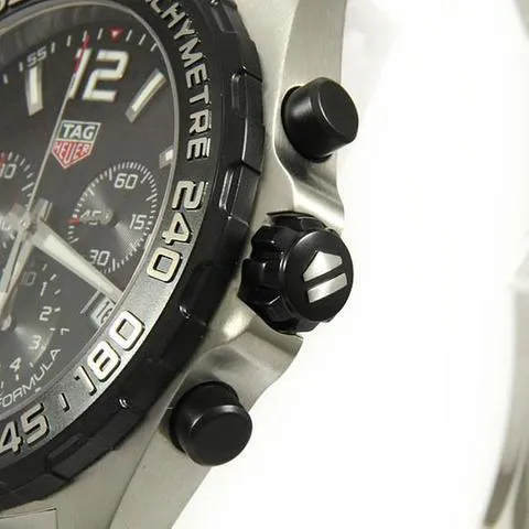 TAG Heuer Formula 1 Quartz CAZ1010.BA0842 43mm Black 3