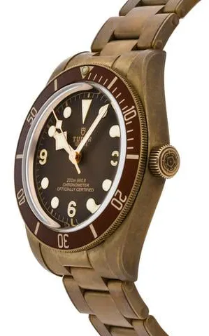 Tudor Black Bay 58 79012M-0001 39mm Bronze Brown 1