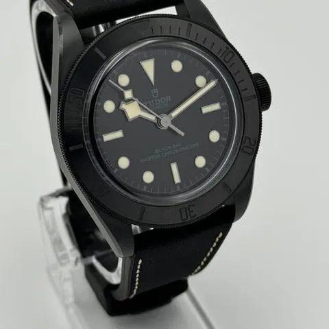 Tudor Black Bay 79210CNU 41mm Ceramic Black 1