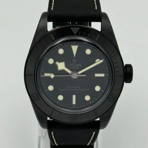 Tudor Black Bay 79210CNU 41mm Ceramic Black 3