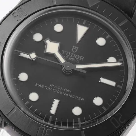 Tudor Black Bay 79210CNU 41mm Ceramic Black 5