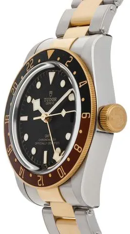 Tudor Black Bay GMT 79833MN-0001 41mm Stainless steel Black 1