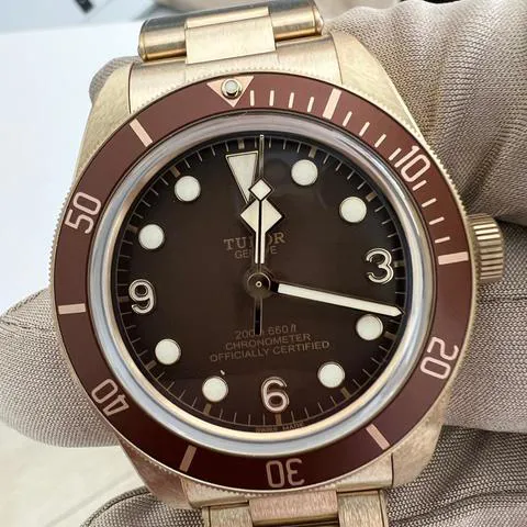 Tudor Black Bay M79012M-0001 39mm Bronze Brown