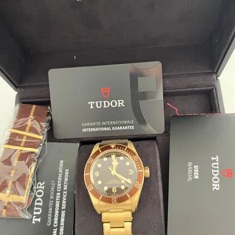 Tudor Black Bay M79012M-0001 39mm Bronze Brown 7