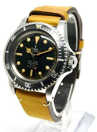 Tudor Submariner 7928 40mm Stainless steel Black 1