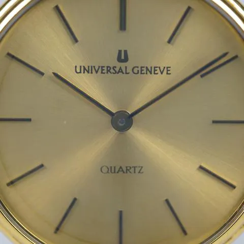 Universal Genève 543205 31mm Stainless steel Champagne 3