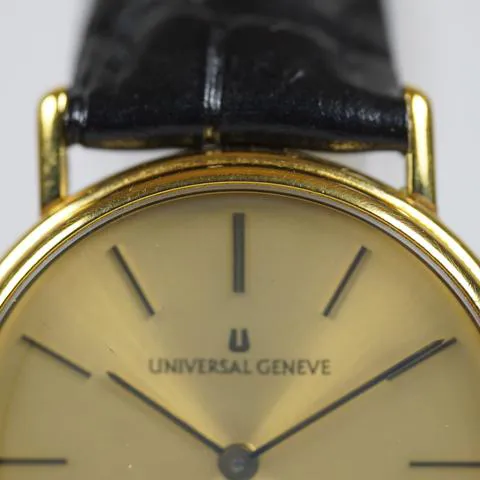 Universal Genève 543205 31mm Stainless steel Champagne 6