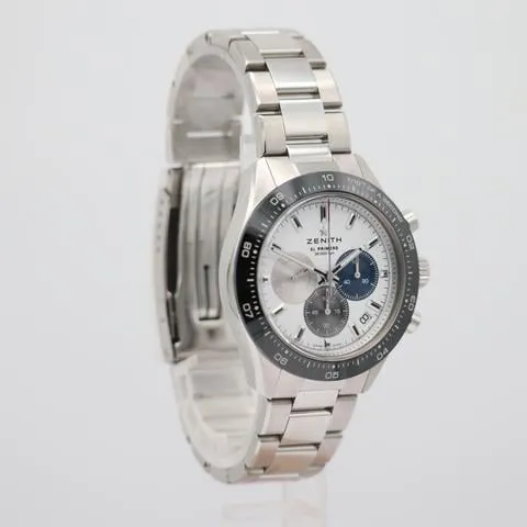 Zenith Chronomaster Sport 03.3100.3600 41mm Stainless steel 1