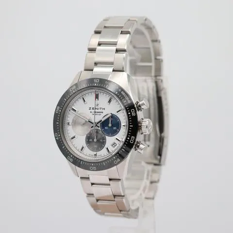 Zenith Chronomaster Sport 03.3100.3600 41mm Stainless steel 2